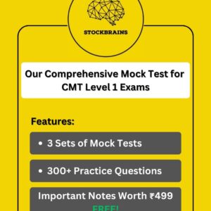 CMT Level 1 Mock Test