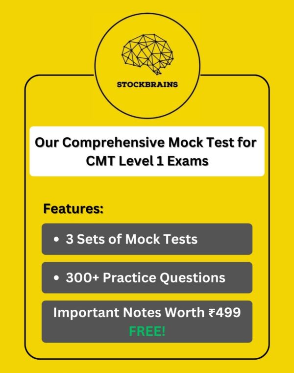 CMT Level 1 Mock Test