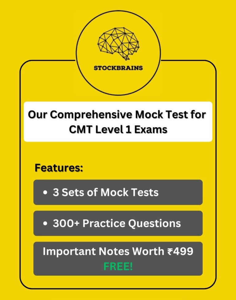 Mock Test Papers: CMT Level 1 (2025 edition)